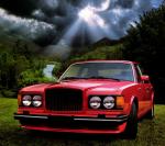 Bentley Turbo R 1989 года (NA)